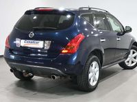 Usado Nissan Murano 234 CV (172 kW) 2006 Azul SUV