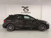 Usado Audi RS3 Sportback Competition 400 CV (294 kW) 2026 Negro Utilitario