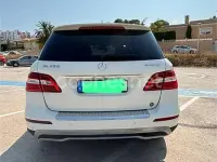 Usado Mercedes ML250 204 CV (150 kW) 2014 Blanco SUV