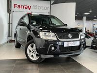 Usado Suzuki Grand Vitara 140 CV (102 kW) 2006 Negro SUV