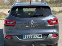 Usado Renault Kadjar LIMITED 130 CV (95 kW) 2018 Azul SUV