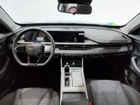 Nuevo Ebro s400 211 CV (155 kW) 2026 Negro SUV