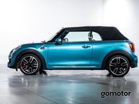 Usado Mini John Cooper Works 231 CV (169 kW) 2017 Azul  caribbean aqua Utilitario
