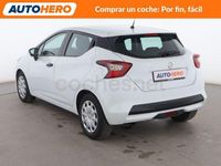 Usado Nissan Micra Visia 100 CV (73 kW) 2020 Blanco Utilitario