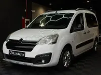 Usado Citroën e-Berlingo XTR 100 CV (73 kW) 2017 Blanco Monovolumen