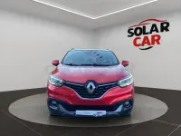 Usado Renault Kadjar Zen 110 CV (80 kW) 2016 Granate SUV