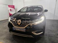 Usado Renault Espace Zen 130 CV (95 kW) 2016 Negro Monovolumen