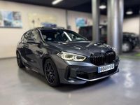 Usado BMW 120 Comfort Edition 190 CV (139 kW) 2020 Gris Utilitario