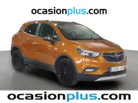Usado Opel Mokka Color Edition 136 CV (100 kW) 2016 Naranja SUV