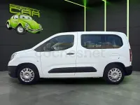 Usado Opel Combo Life Expression 102 CV (75 kW) 2019 Blanco Monovolumen