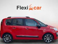 Usado Citroën C3 Picasso Feel 110 CV (80 kW) 2017 Rojo Monovolumen