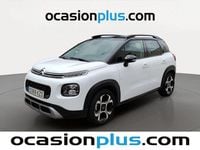 Usado Citroën C3 Aircross PureTech 110 CV (80 kW) 2019 Blanco SUV