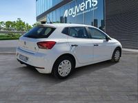 Usado Seat Ibiza Reference 90 CV (66 kW) 2021 Blanco Utilitario