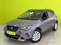 Usado Seat Arona Style 115 CV (84 kW) 2025 Gris SUV