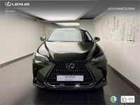 Usado Lexus NX350h Business Edition 244 CV (179 kW) 2023 Verde SUV