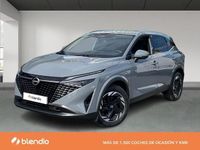 Usado Nissan Qashqai N-Connecta 140 CV (102 kW) 2024 Gris SUV