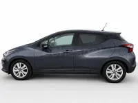Usado Nissan Micra N-Connecta 100 CV (73 kW) 2019 Gris / plata Utilitario