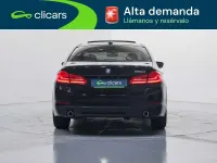 Usado BMW 520 190 CV (139 kW) 2019 Negro Berlina