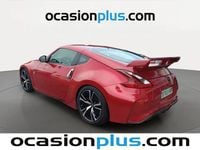 Usado Nissan 370Z GT 328 CV (241 kW) 2018 Rojo Coupe