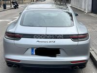 Usado Porsche Panamera GTS 460 CV (338 kW) 2019 Gris / plata Berlina