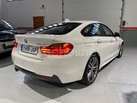 Usado BMW 420 190 CV (139 kW) 2016 Blanco Coupe
