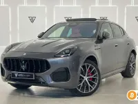 Usado Maserati Grecale 330 CV (242 kW) 2024 Gris SUV