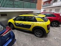 Usado Citroën C4 Feel 82 CV (60 kW) 2015 Amarillo Berlina