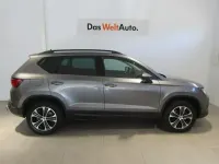 Usado Seat Ateca Style 150 CV (110 kW) 2025 Gris SUV