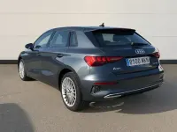 Usado Audi A3 Sportback e-tron Advanced 110 CV (80 kW) 2023 Gris Utilitario
