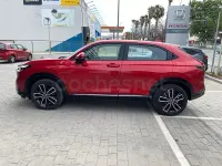 Usado Honda HR-V Advance 131 CV (96 kW) 2022 Granate SUV