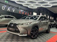 Usado Lexus NX300h Sport Line 197 CV (144 kW) 2016 Gris / plata SUV