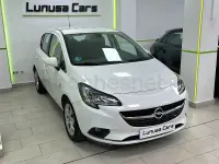 Usado Opel Corsa 90 CV (66 kW) 2019 Blanco Utilitario
