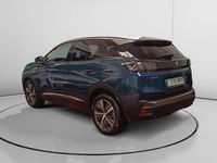Usado Peugeot 3008 Allure 132 CV (97 kW) 2024 Azul SUV