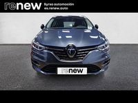 Usado Renault Mégane GrandTour Techno 140 CV (102 kW) 2024 Gris Familiar