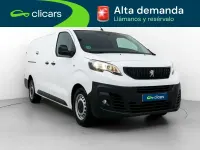 Usado Peugeot Expert Premium 100 CV (73 kW) 2021 Blanco Van