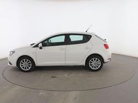 Usado Seat Ibiza Reference 70 CV (51 kW) 2014 Blanco Utilitario