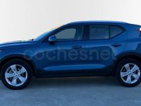 Usado Volvo XC40 Core 163 CV (119 kW) 2025 Azul SUV