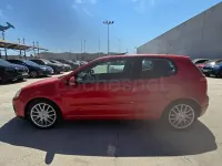 Usado VW Golf IV GT 170 CV (125 kW) 2006 Rojo Berlina