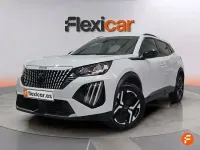 Usado Peugeot 2008 Allure 130 CV (95 kW) 2024 Blanco SUV