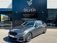 Usado BMW 320 190 CV (139 kW) 2020 Gris / plata Berlina
