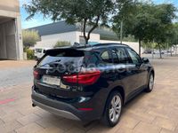 Usado BMW X1 150 CV (110 kW) 2017 Negro SUV