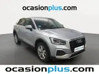 Usado Audi Q2 Advanced Plus 150 CV (110 kW) 2023 Gris SUV