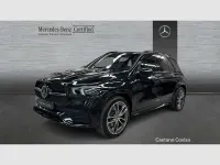 Usado Mercedes GLE400 330 CV (242 kW) 2023 Verde SUV