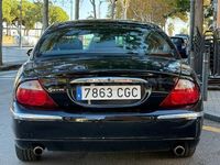 Usado Jaguar S-Type Executive 238 CV (175 kW) 2003 Negro Berlina