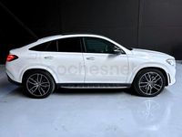 Usado Mercedes GLE350 272 CV (200 kW) 2020 Blanco Coupe
