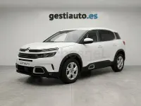 Usado Citroën C5 Aircross Live 131 CV (96 kW) 2021 Blanco SUV