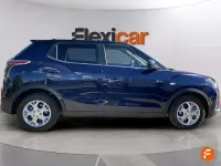 Usado SsangYong Tivoli 163 CV (119 kW) 2024 Azul SUV