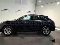 Käytetty Porsche Macan S 354 HP (260 kW) 2020 Musta Katumaasturi