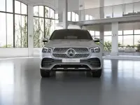 Usado Mercedes GLE350 272 CV (200 kW) 2022 Gris / plata Coupe
