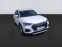 Usado Audi Q3 Advanced 150 CV (110 kW) 2022 Blanco SUV